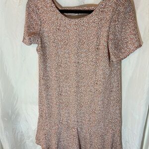Copper Key Blush Pink Garment